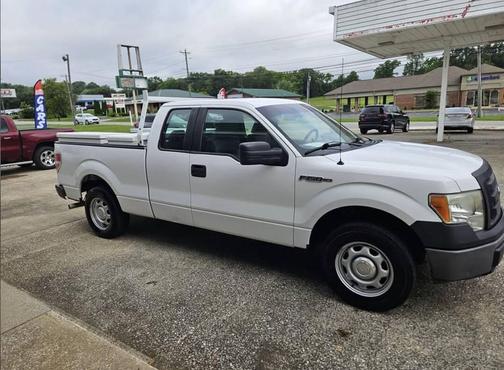 2012 Ford F-150 XL