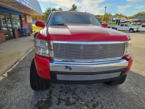 2007 Chevrolet Silverado 1500 Work Truck