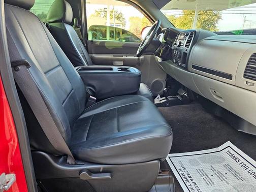 2007 Chevrolet Silverado 1500 Work Truck