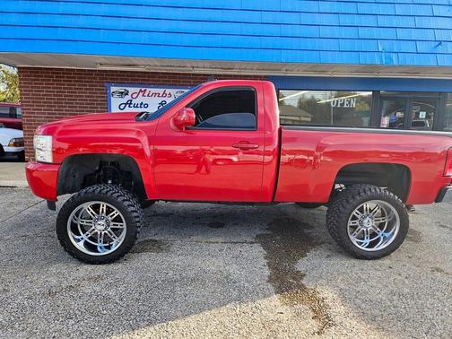 2007 Chevrolet Silverado 1500 Work Truck