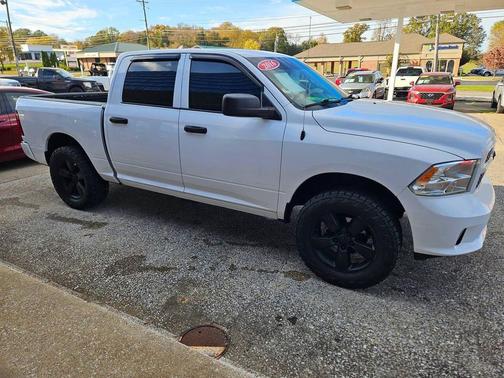 2016 RAM 1500 Tradesman/Express