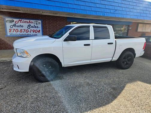 2016 RAM 1500 Tradesman/Express