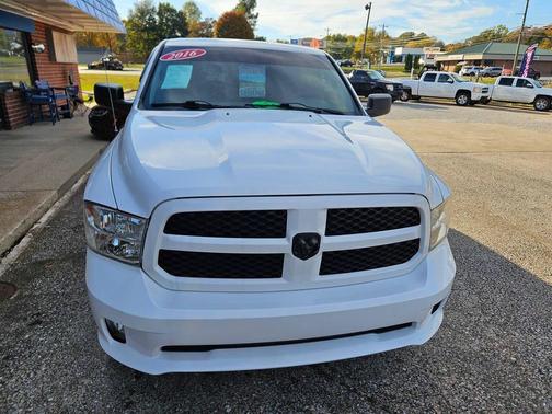 2016 RAM 1500 Tradesman/Express