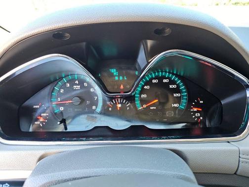 2014 Chevrolet Traverse LS