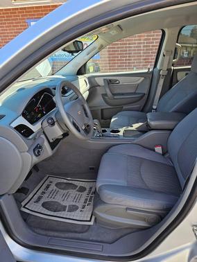 2014 Chevrolet Traverse LS