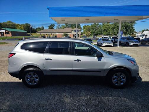 2014 Chevrolet Traverse LS