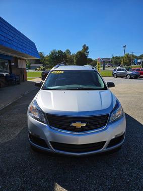 2014 Chevrolet Traverse LS