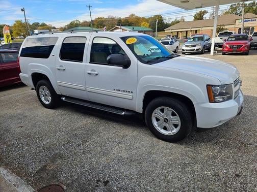 2013 Chevrolet Suburban 1500 LT