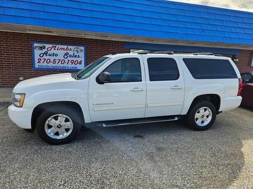 2013 Chevrolet Suburban 1500 LT