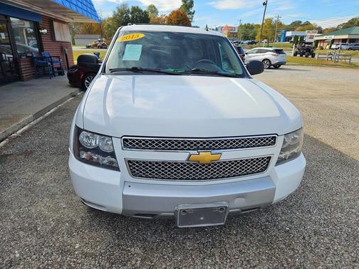 2013 Chevrolet Suburban 1500 LT