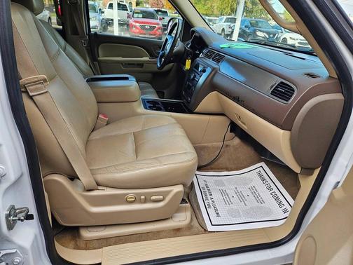 2013 Chevrolet Suburban 1500 LT