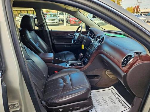 2014 Buick Enclave Leather