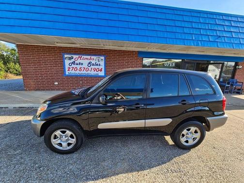 2005 Toyota RAV4 Base