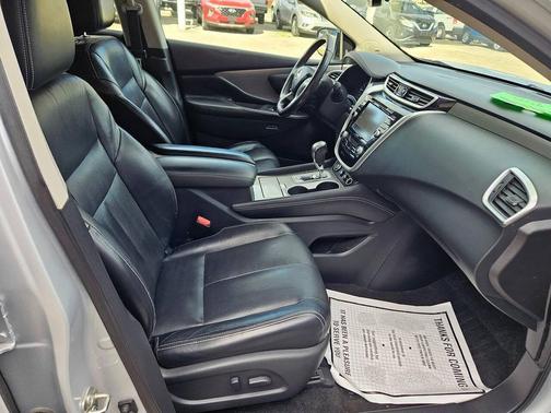 2015 Nissan Murano Platinum