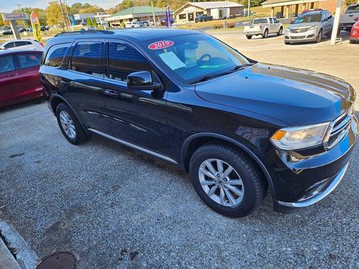 2019 Dodge Durango SXT Plus