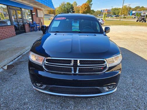 2019 Dodge Durango SXT Plus