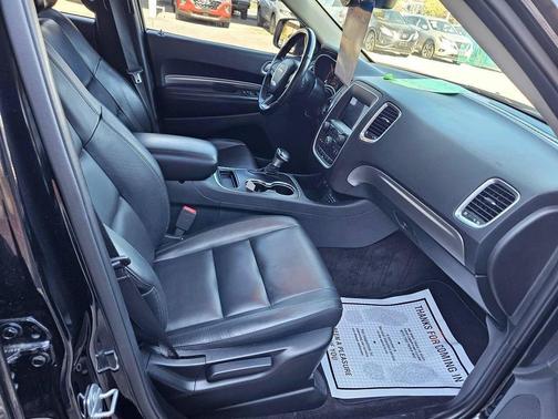 2019 Dodge Durango SXT Plus