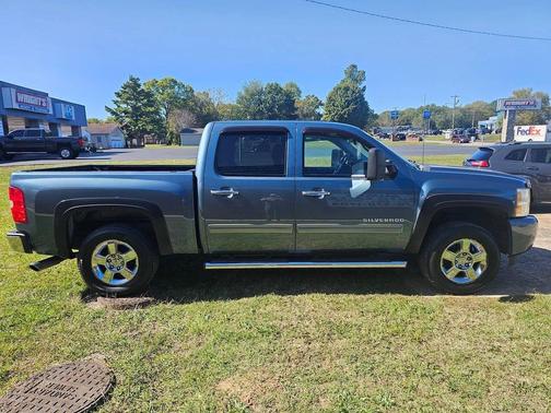 2010 Chevrolet Silverado 1500 LT