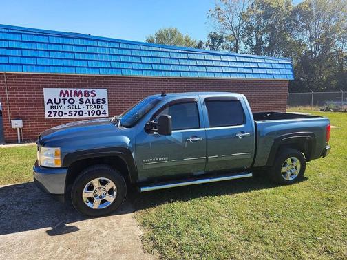 2010 Chevrolet Silverado 1500 LT