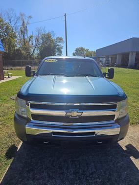 2010 Chevrolet Silverado 1500 LT