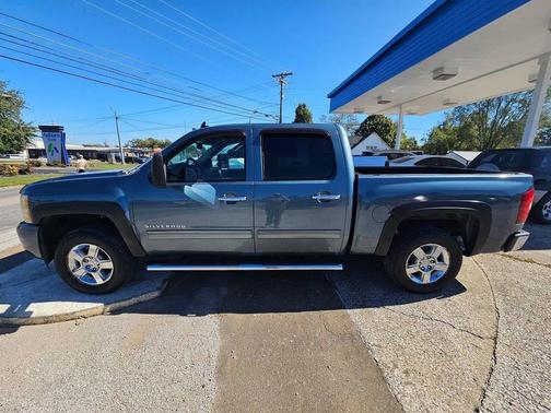 2010 Chevrolet Silverado 1500 LT