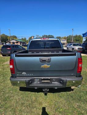 2010 Chevrolet Silverado 1500 LT