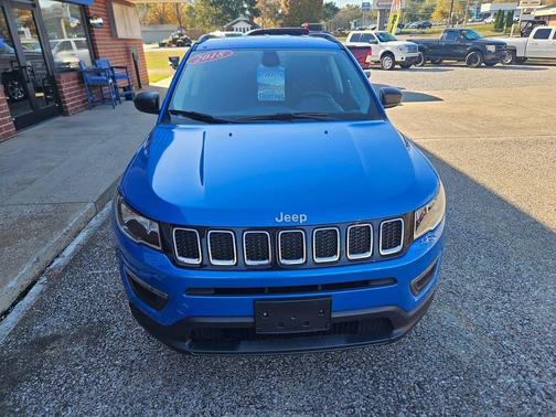 2018 Jeep Compass Sport