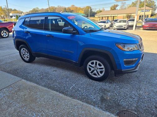2018 Jeep Compass Sport