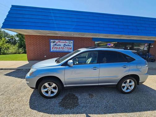 2004 Lexus RX 330 Base