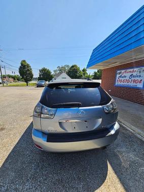 2004 Lexus RX 330 Base