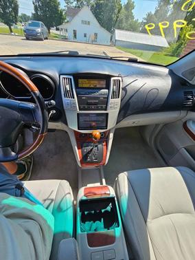 2004 Lexus RX 330 Base