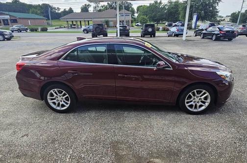2016 Chevrolet Malibu Limited LT