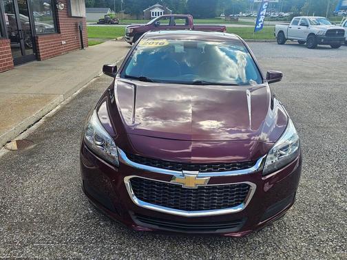 2016 Chevrolet Malibu Limited LT