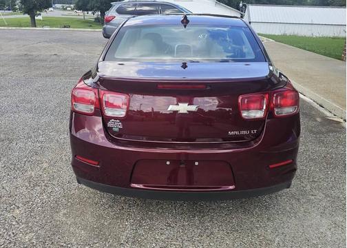2016 Chevrolet Malibu Limited LT