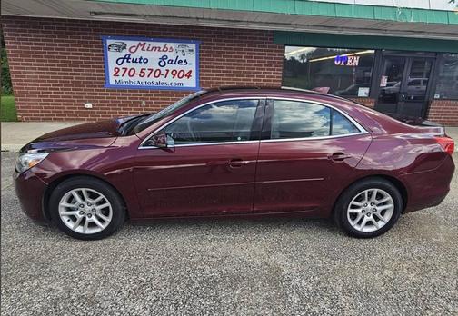 2016 Chevrolet Malibu Limited LT