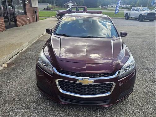 2016 Chevrolet Malibu Limited LT