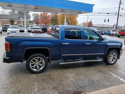 2017 GMC Sierra 1500 SLT