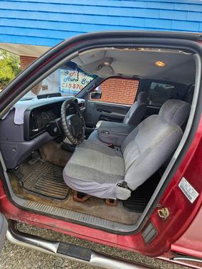 1997 Dodge Ram 1500 ST