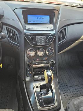 2013 Hyundai Genesis Coupe 2.0T