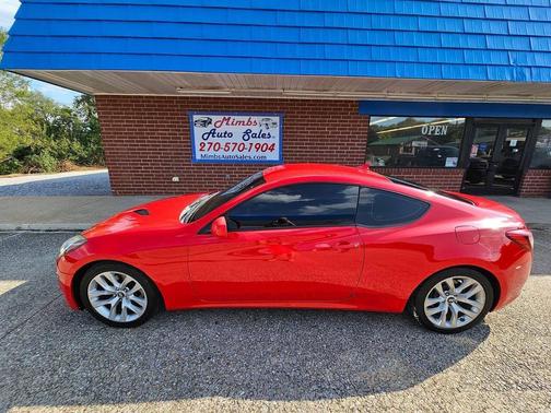 2013 Hyundai Genesis Coupe 2.0T