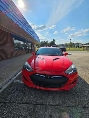 2013 Hyundai Genesis Coupe 2.0T