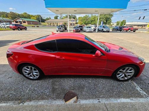 2013 Hyundai Genesis Coupe 2.0T