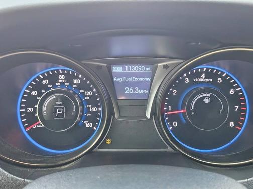 2013 Hyundai Genesis Coupe 2.0T