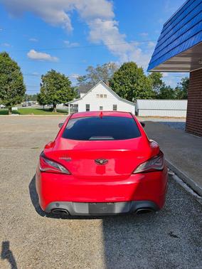 2013 Hyundai Genesis Coupe 2.0T