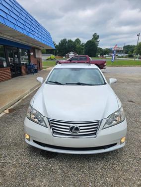 2010 Lexus ES 350 Base