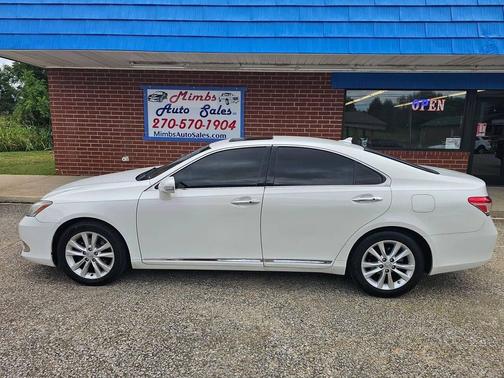 2010 Lexus ES 350 Base