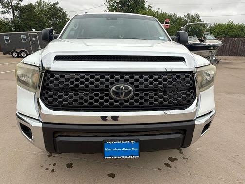 2018 Toyota Tundra SR5