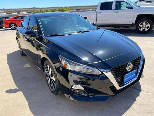 2020 Nissan Altima 2.5 SL