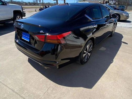 2020 Nissan Altima 2.5 SL