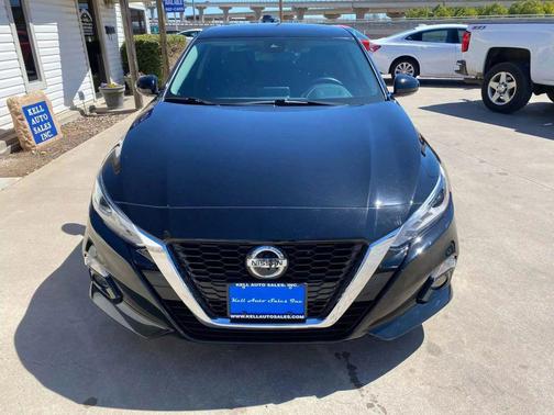 2020 Nissan Altima 2.5 SL